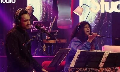 Aaqa, Abida Parveen, Ali Sethi, Episode 1, Coke Studio 9