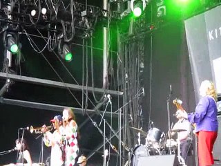 Kitty,Daisy & Lewis -Lokerse feestes(Belgium 9-8-2016)