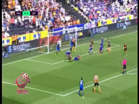 اهداف مباراة ( هال سيتي 2-1 ليستر سيتي ) الدوري الانجليزي