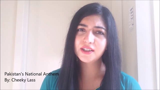 Muslim, Hindu, Sikh, Christian All Religion Singing National Anthem of Pakistan