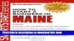 [Download] How to Start a Business in Maine (How to Start a Business in Maine (Etrm)) Paperback