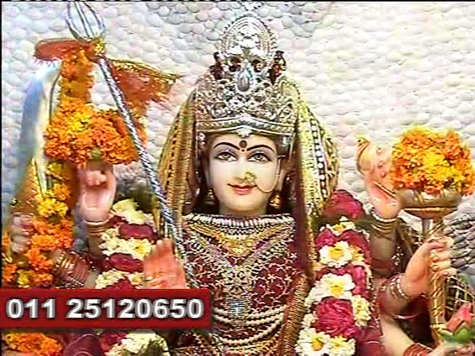 "Phele Sherawali Maa Nu Manaye" - Mata Ki Chowki, Mata Ka Jagran By Vivek Sarna - 9810164147