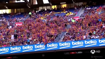 Barcelona vs Sampdoria 3-2 (Joan Gamper Trophy) HD All Goals & Highlights