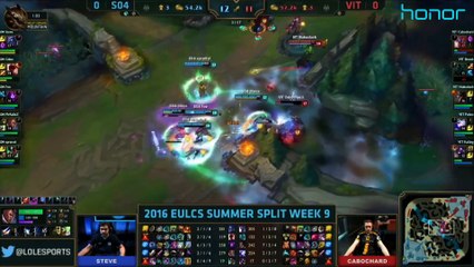 LCS Summer S6 EU - Best-of Honor #9