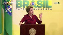 Brasile: il 25 agosto entra in scena la fase finale della destituzione di Dilma Rousseff