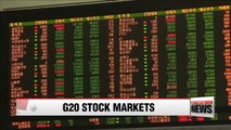 Korea's KOSPI rose 13th fastest among G20 members in H1 of 2016
