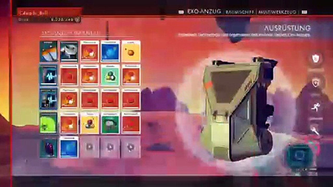No Mans sky German\Deutsch