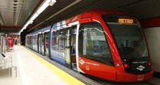 Bakan Arslan: Keçiören Metrosu Sene Sonunda Hizmette