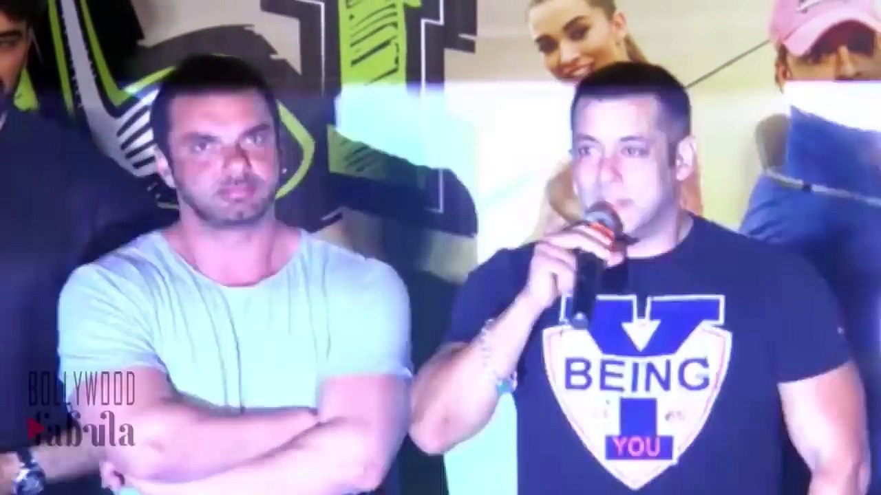 Freaky Ali Official Trailer Event  Salman Khan,Nawazuddin Siddiqui,Arbaaz,Sohail Khan