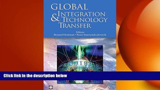 FREE DOWNLOAD  Global Integration and Technology Transfer (Trade and Development) READ ONLINE