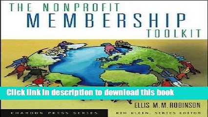 [Download] The Nonprofit Membership Toolkit Paperback Collection
