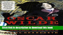 [PDF] Oscar Wilde and the Vatican Murders: A Mystery (Oscar Wilde Mysteries (Paperback)) Full Online