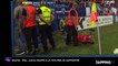 Bastia - PSG : Un supporter corse frappe Lucas à la tête avec un bâton, la vidéo qui fait polémique