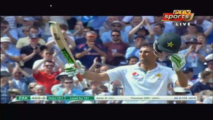 the man change the history of pakistan