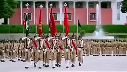 New Pak Army Song 'Sapahi 2016 for 14 August -dailymotion