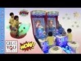 Stinky Feet and Dolphin Ride @ Northern Lights Arcade Family Fun Indoor Games Children Play 3  | LTC