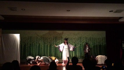 B group 『バケモノの子』