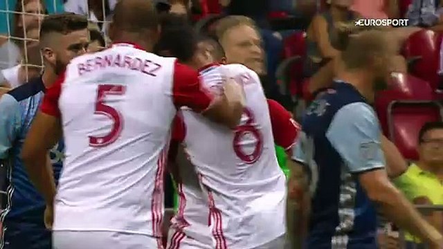 Vancouver Whitecaps - San Jose Earthquakes: 1-2 (Özet)