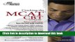 [Popular Books] Cracking the MCAT CBT, 2nd Edition (Graduate School Test Preparation) Free Online
