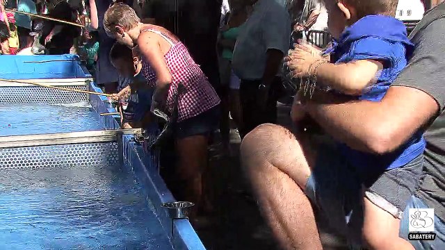 2016 - Bessan - Fête Pêche à la truite