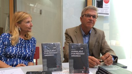 " Journal rêvé d'un président amoureux " par François H.