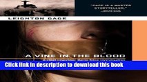 [PDF] A Vine in the Blood (A Chief Inspector Mario Silva Investigation) Full Online