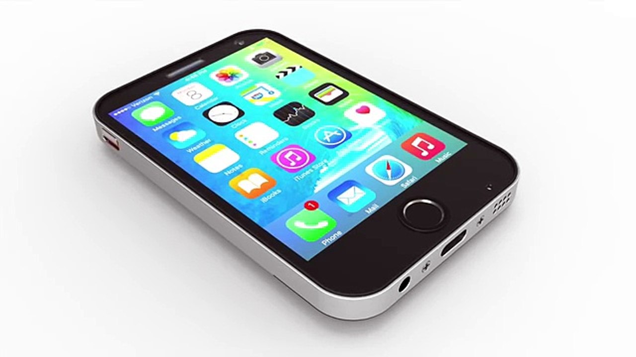 iPhone 7 Concept Project