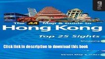 [Popular] AA CityPack Hong Kong Paperback Free