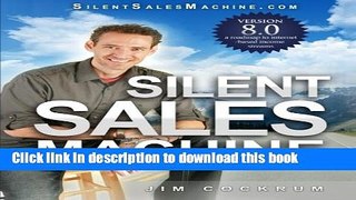 [Download] Silent Sales Machine 8.0 Hardcover Online