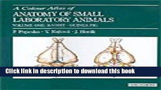 [PDF] Colour Atlas of Anatomy of Small Laboratory Animals: Volume 1, 1e Download Online