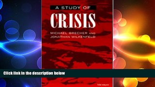 Free [PDF] Downlaod  A Study of Crisis  DOWNLOAD ONLINE
