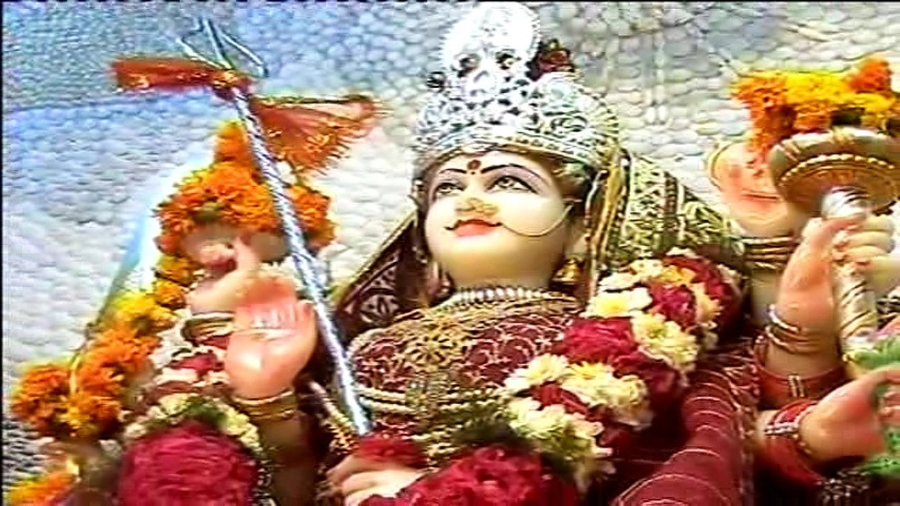 "Sade Ghar Wich Khushiyan Da Din Aaya" - Mata Ki Chowki, Mata Ka Jagran By Vivek Sarna - 9810164147