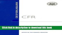 [Download] :  Code of Federal Regulations, Title 26, Internal Revenue, Pt. 1 (Sections 1.301 to