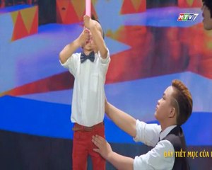 Người Hùng Tí Hon 2016 Tập 4 (Biệt Đội Bí đỏ)