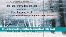 [Popular Books] Bamboo and Blood: An Inspector O Novel Free Online