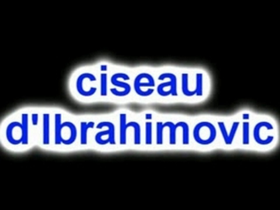 Ibrahimovic a 21m