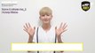 08.08.2016 U-KISS (Kiseop) message for Be My Voice season1 рус. саб.
