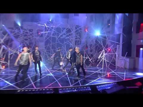 SC 슈퍼주니어 Sexy Free & Single 쇼챔피언 23회