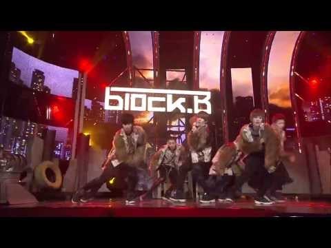 SC 블락비 난리나 쇼챔피언 2회