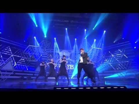 SC 블락비 닐리리맘보 쇼 챔피언 38회