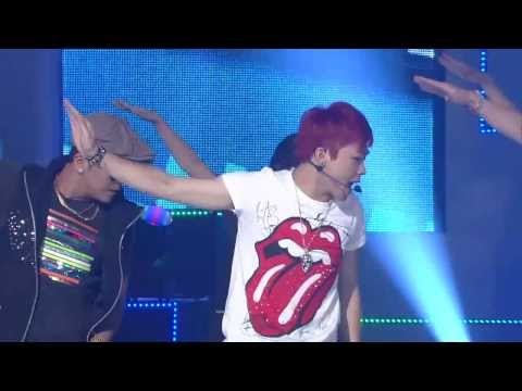 SC 백청강 All Right 쇼챔피언 22회