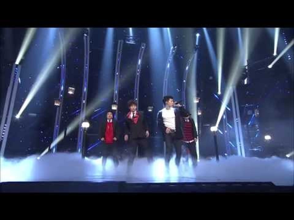 SC 박재범 별    쇼챔피언 2회