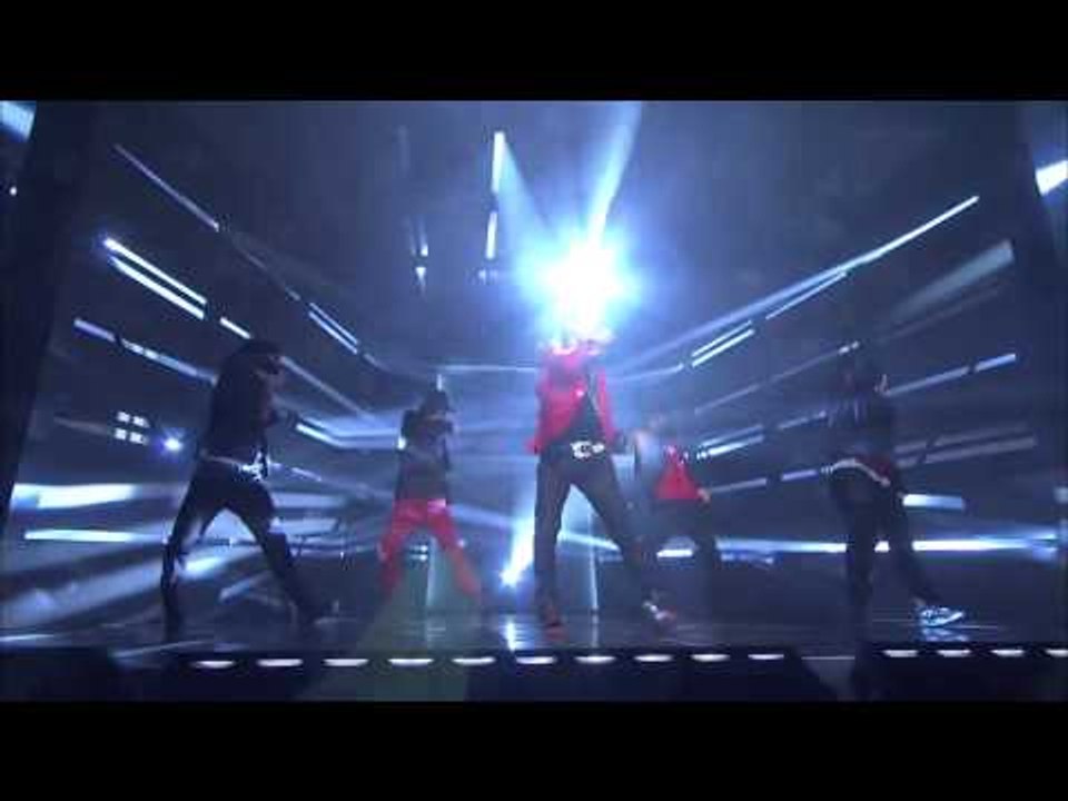 SC 박재범 Know Your Name    쇼챔피언 2회