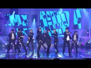 SC  마임네임 Hello & Goodbye   쇼챔피언 21회