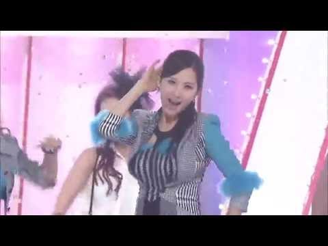 SC 소녀시대 태티서 Twinkle 쇼챔피언 13회