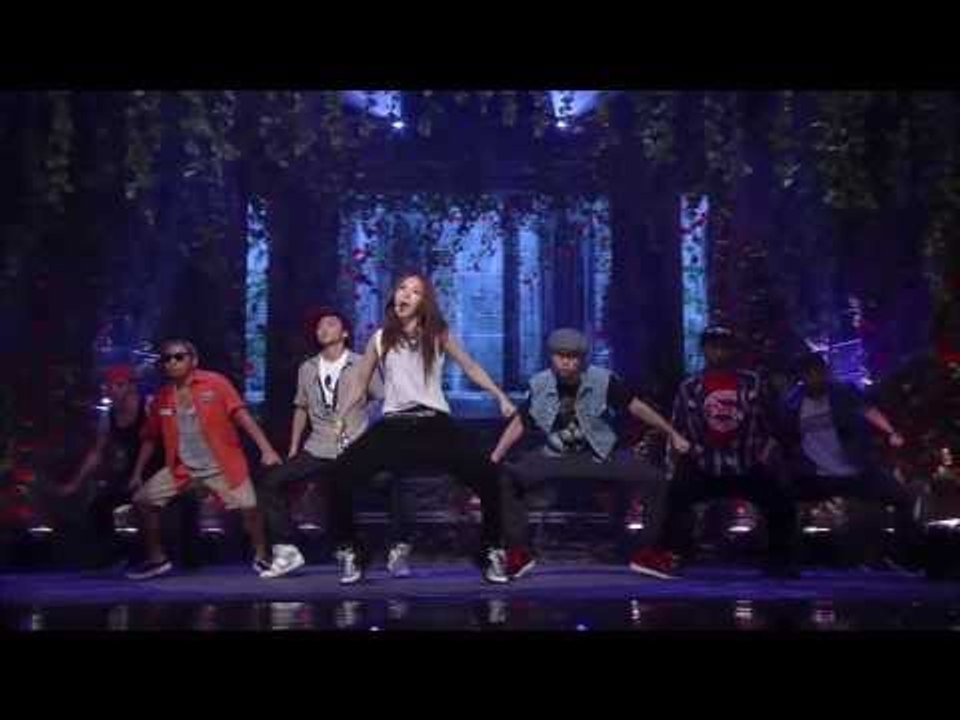 SC  보아 Only One   쇼 챔피언 27회