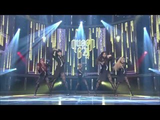 Queen BZ Bad   쇼챔피언 76회