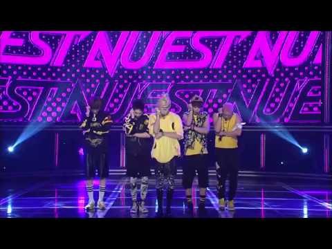 NUEST 잠꼬대 쇼챔피언 79회