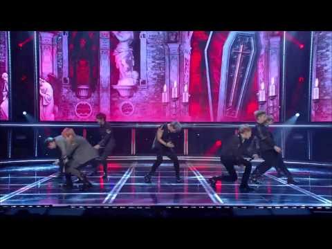 (ShowChampion EP.79) BTOB - Thriller / ビートゥービー スリラー (비투비-스릴러)