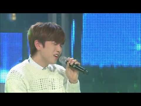 B1A4 사랑 그땐 쇼챔피언 92회 / When In Love / ビーワンエーフォー 愛 あの時は / 戀愛的時候